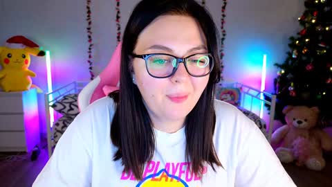 HornyCakee online show from January 2, 2025, 11:09 am