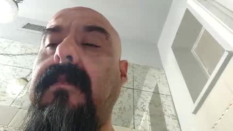 hornychrisla online show from January 14, 2025, 11:37 pm
