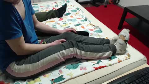 HornyCouple89 online show from March 8, 2025, 10:56 pm