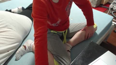 HornyCouple89 online show from October 7, 2025, 9:12 pm