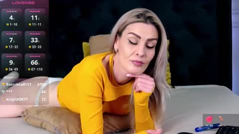 AshlineKatte online show from February 10, 2025, 12:08 am