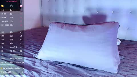 Valentina  online show from February 27, 2025, 3:37 pm