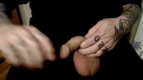 Hornyhumper online show from January 1, 2025, 5:43 am