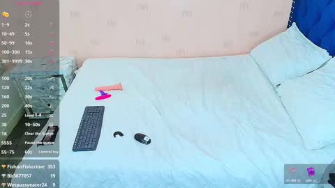 Natasha  online show from February 25, 2025, 7:03 pm