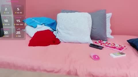 Natasha  online show from October 14, 2025, 7:36 pm