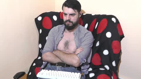 Snapshot of hornymaster93 chatting on February 3, 2025, 4:35 am hornymaster online show from February 3, 2025, 4:35 am