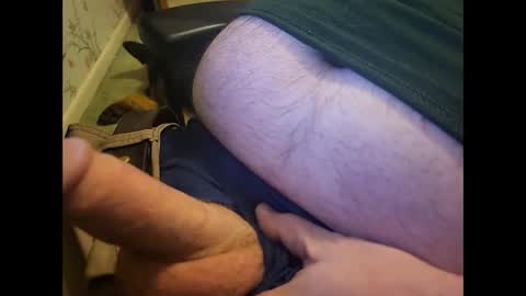 Say hi if horny online show from October 17, 2025, 12:25 am