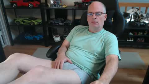 hornynthick70 online show from January 26, 2025, 7:09 pm