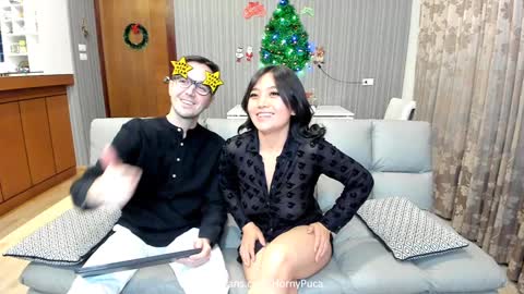 Snapshot of hornypuca chatting on December 31, 2024, 7:29 pm Puca Tam online show from December 31, 2024, 7:29 pm