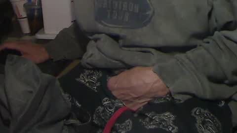 Snapshot of hornyscott666 chatting on December 17, 2024, 8:12 am hornyscott666 online show from December 17, 2024, 8:12 am