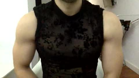 Snapshot of hornyspaniard93 chatting on April 30, 2026, 10:32 am hornyspaniard93 online show from April 30, 2026, 10:32 am