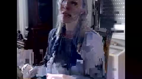 Hornyssima online show from November 18, 2025, 8:08 am