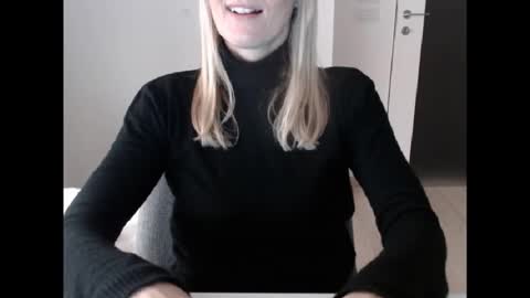 Hornyssima online show from January 11, 2026, 4:01 pm