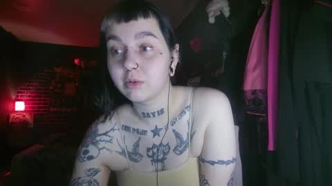 Messalina Horror online show from December 27, 2024, 6:42 pm