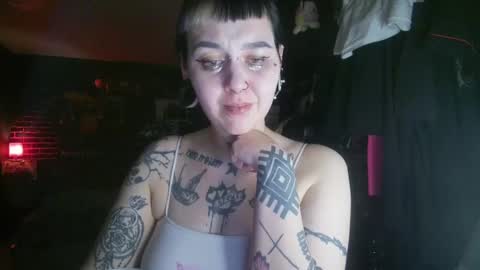 Messalina Horror online show from January 8, 2025, 2:57 am