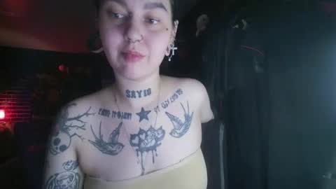 Messalina Horror online show from February 8, 2025, 12:17 am