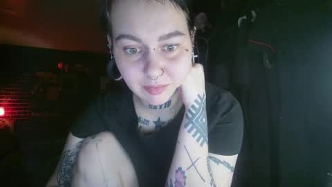 Messalina Horror online show from February 8, 2025, 8:10 pm