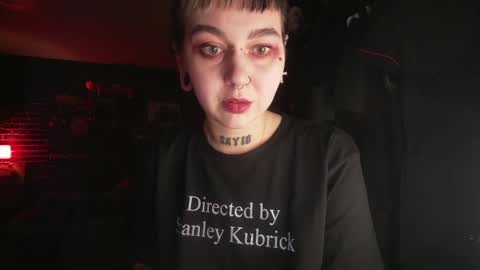 Messalina Horror online show from February 10, 2025, 3:13 am