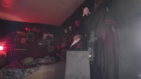 Messalina Horror online show from February 12, 2025, 12:05 am