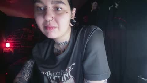 Messalina Horror online show from February 14, 2025, 5:25 pm