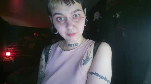 Messalina Horror online show from February 15, 2025, 11:58 pm