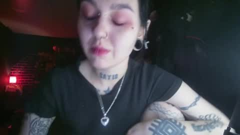 Messalina Horror online show from February 17, 2025, 3:15 am