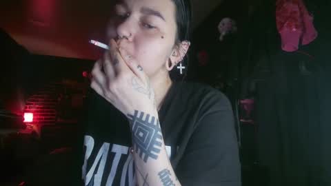 Messalina Horror online show from February 23, 2025, 12:19 am