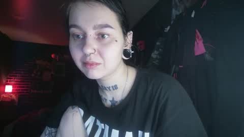 Messalina Horror online show from February 28, 2025, 7:05 am