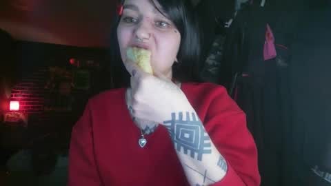 Messalina Horror online show from March 1, 2025, 9:40 am