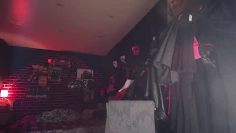 Messalina Horror online show from March 6, 2025, 6:37 pm