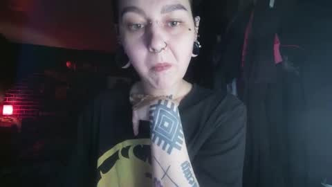 Messalina Horror online show from March 8, 2025, 4:12 am