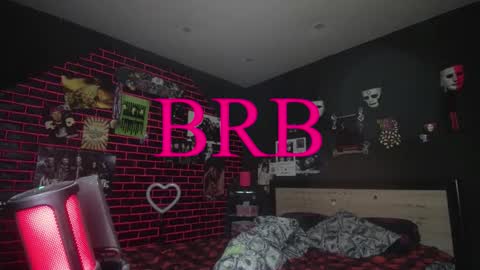 Messalina Horror online show from September 11, 2025, 6:46 am