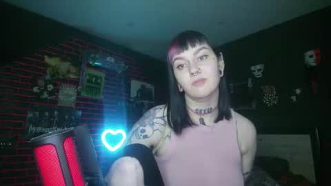 Messalina Horror online show from September 18, 2025, 10:34 pm