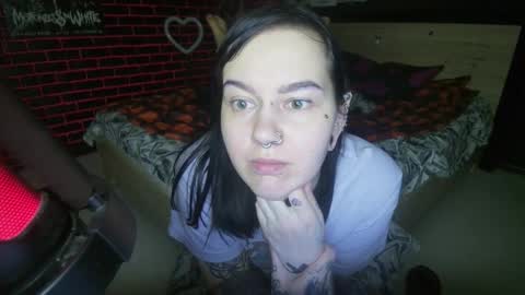 Messalina Horror online show from November 18, 2025, 4:06 am