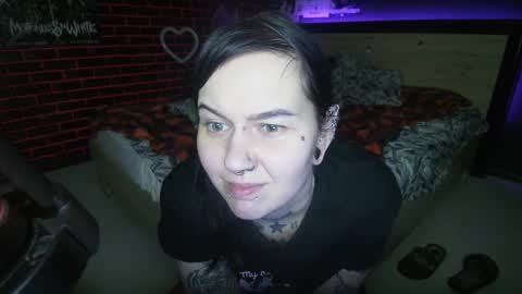 Messalina Horror online show from November 27, 2025, 1:40 am