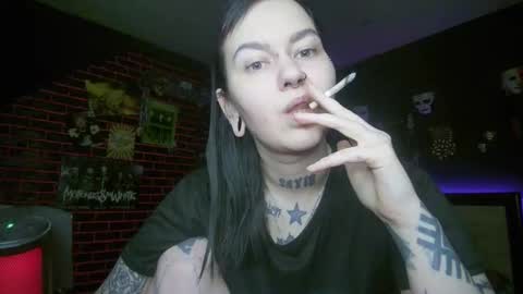 Messalina Horror online show from February 10, 2026, 1:53 am