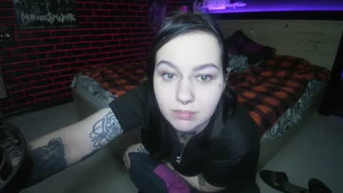 Messalina Horror online show from February 11, 2026, 5:45 am