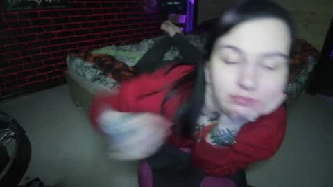 Messalina Horror online show from February 21, 2026, 4:52 pm