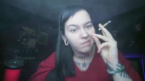 Messalina Horror online show from February 25, 2026, 6:50 pm