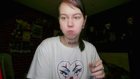 Messalina Horror online show from March 30, 2026, 3:18 am