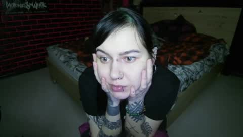 Messalina Horror online show from April 14, 2026, 6:14 pm