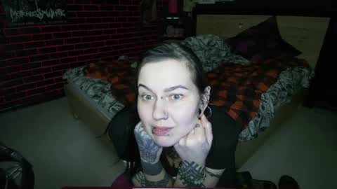 Messalina Horror online show from April 21, 2026, 1:42 am