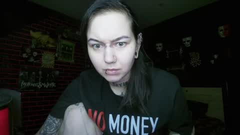Snapshot of horror_circus chatting on April 28, 2026, 2:10 am Messalina Horror online show from April 28, 2026, 2:10 am