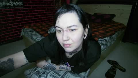 Snapshot of horror_circus chatting on May 2, 2026, 5:12 am Messalina Horror online show from May 2, 2026, 5:12 am