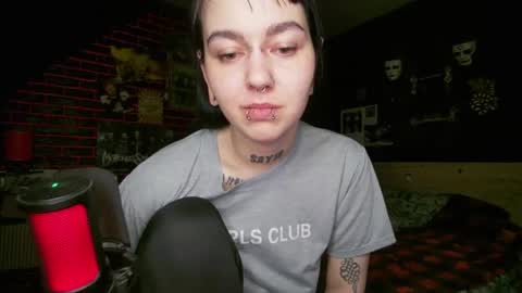 Snapshot of horror_circus chatting on May 20, 2026, 5:57 am Messalina Horror online show from May 20, 2026, 5:57 am