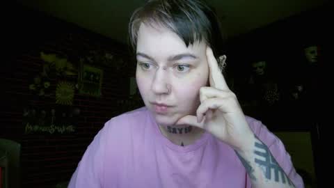 Snapshot of horror_circus chatting on May 31, 2026, 5:48 am Messalina Horror online show from May 31, 2026, 5:48 am