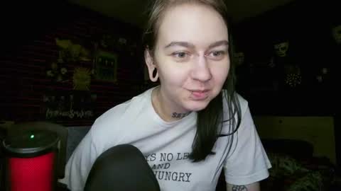 Snapshot of horror_circus chatting on June 30, 2026, 9:49 pm Messalina Horror online show from June 30, 2026, 9:49 pm