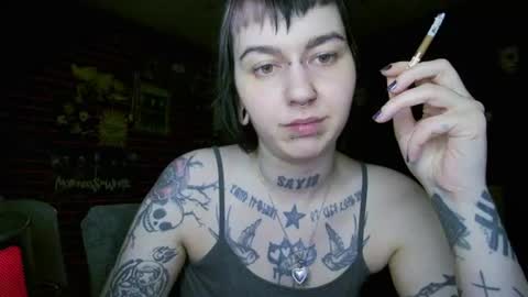 Snapshot of horror_circus chatting on August 2, 2026, 2:43 am Messalina Horror online show from August 2, 2026, 2:43 am
