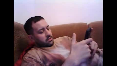 Chriss90 online show from January 1, 2025, 9:09 pm