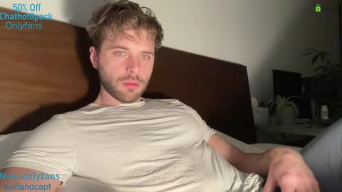 Edward aka Wolf online show from April 2, 2026, 2:42 am